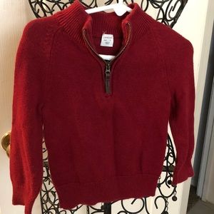 2T Toddler boys sweater